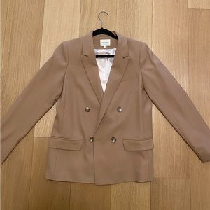 Tan Sezane Blazer